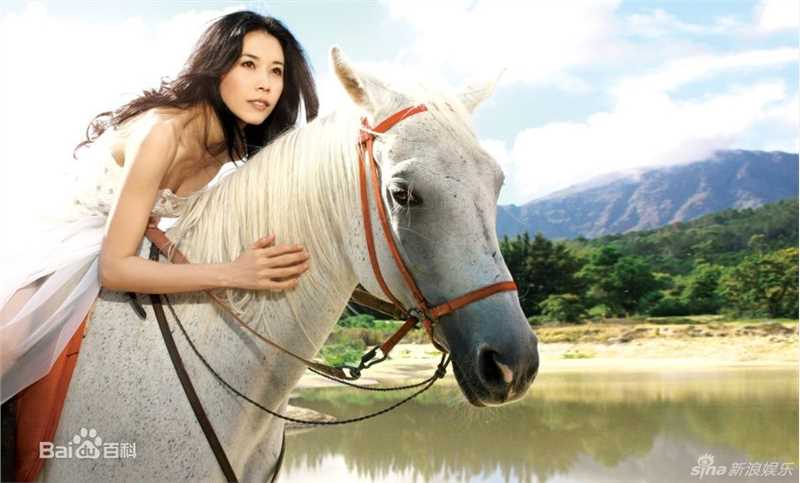 最全莫文蔚(Karen Mok)精彩图册