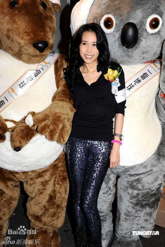 最全莫文蔚(Karen Mok)精彩图册