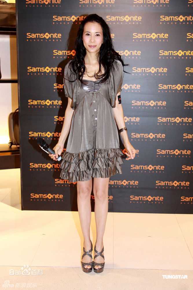 最全莫文蔚(Karen Mok)精彩图册