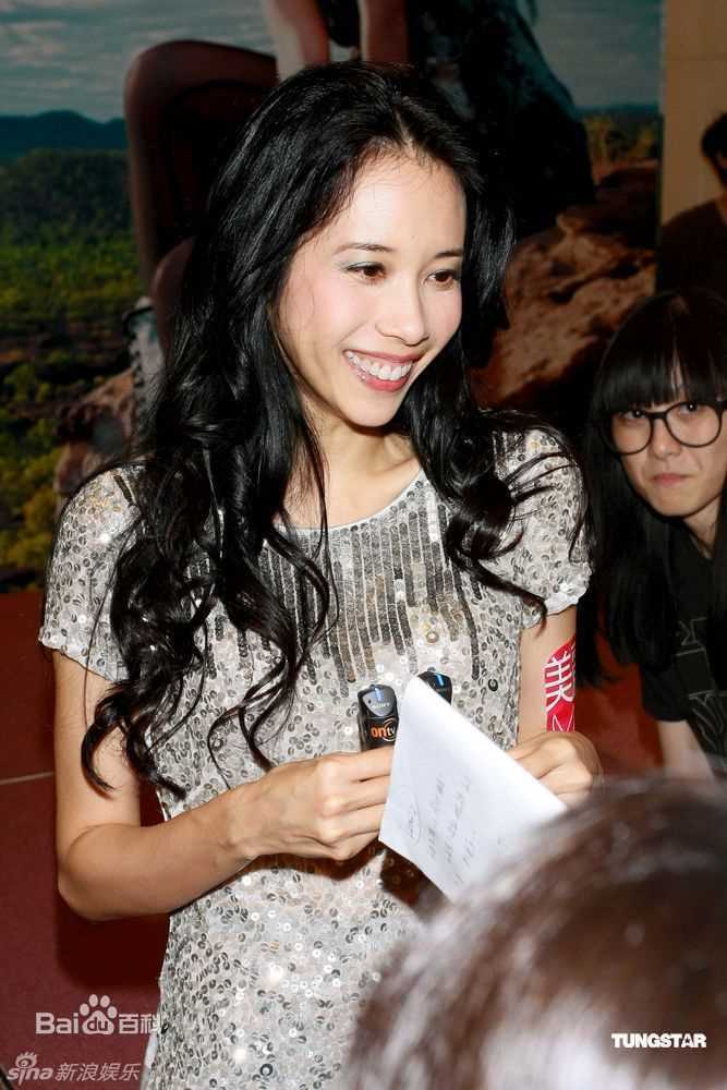 最全莫文蔚(Karen Mok)精彩图册