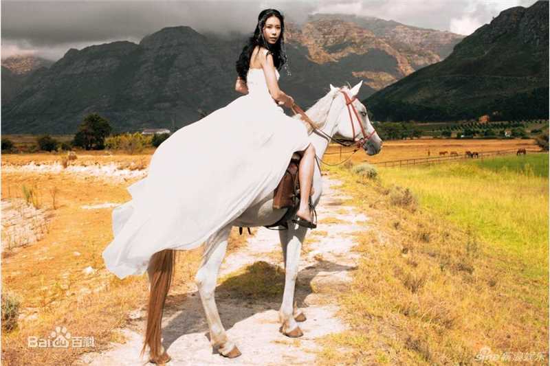 莫文蔚(Karen Mok)精彩图册