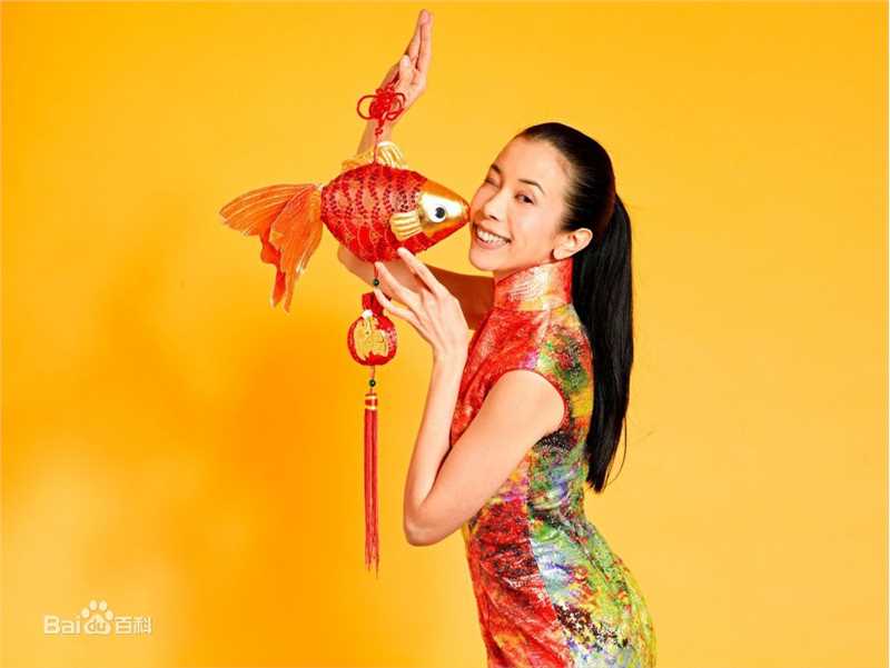 莫文蔚(Karen Mok)精彩图册