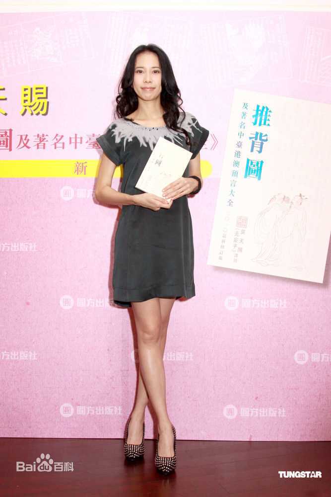 莫文蔚(Karen Mok)精彩图册