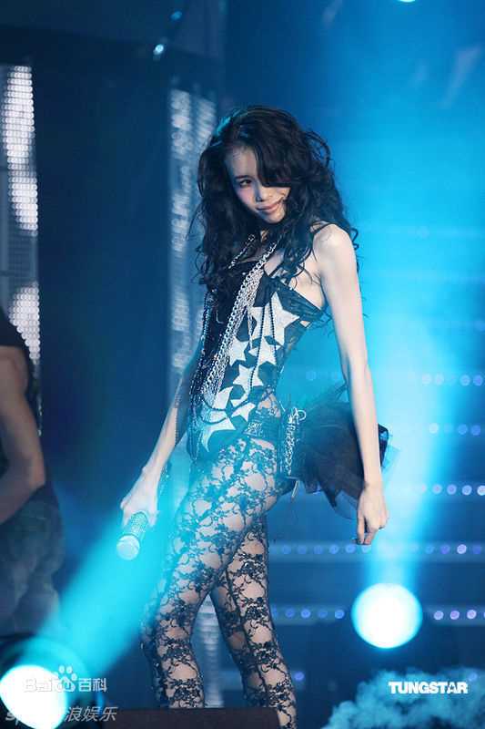 莫文蔚(Karen Mok)精彩图册