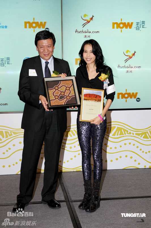 莫文蔚(Karen Mok)精彩图册