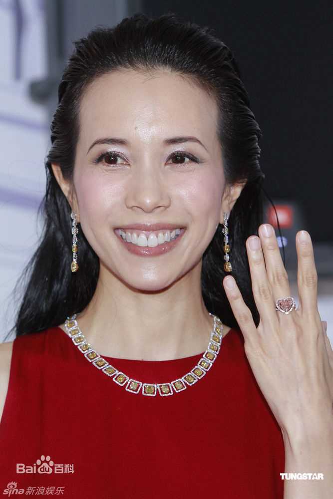 高清莫文蔚(Karen Mok)精彩图册