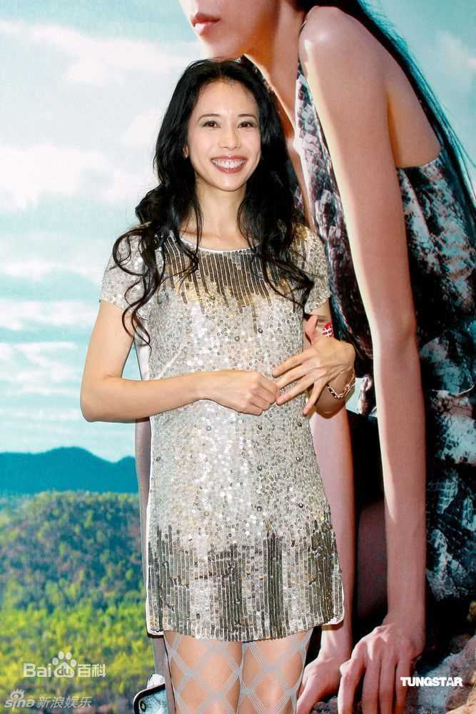 高清莫文蔚(Karen Mok)精彩图册