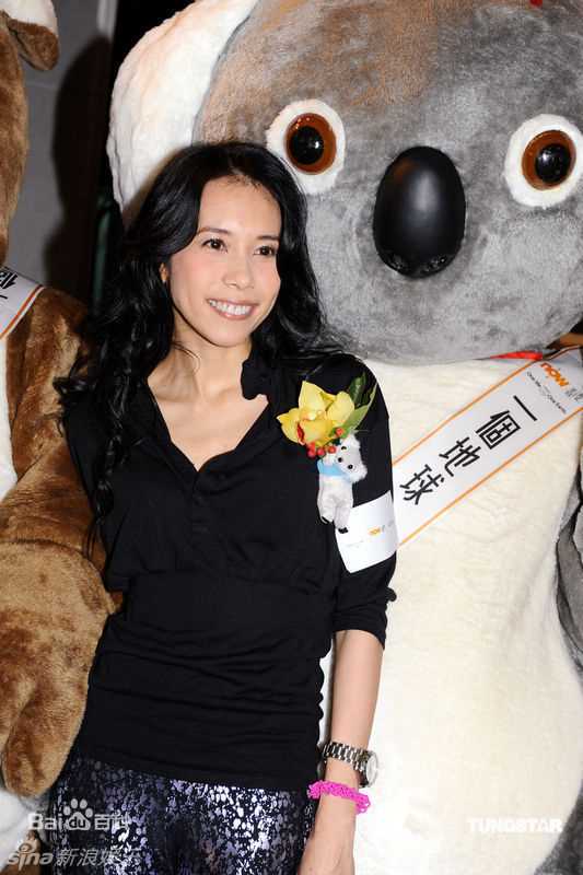 高清莫文蔚(Karen Mok)精彩图册