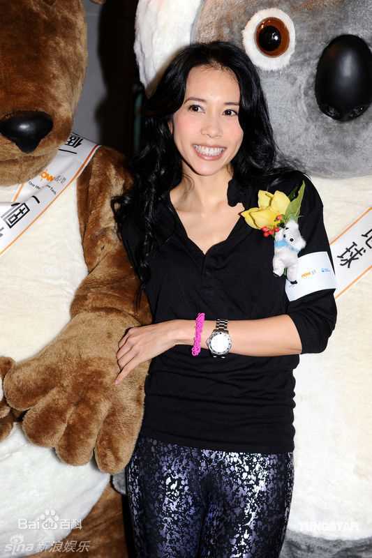 高清莫文蔚(Karen Mok)精彩图册