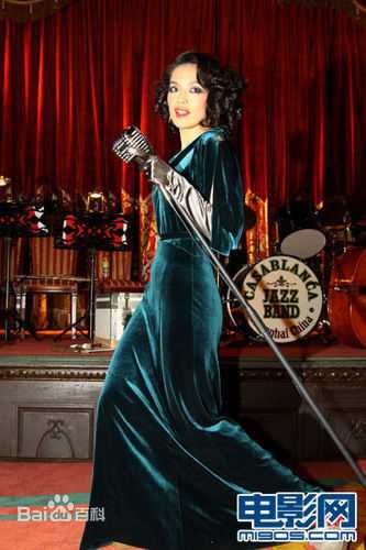 高清莫文蔚(Karen Mok)精彩图册