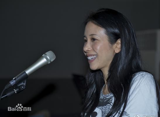 最优质莫文蔚(Karen Mok)精彩图册