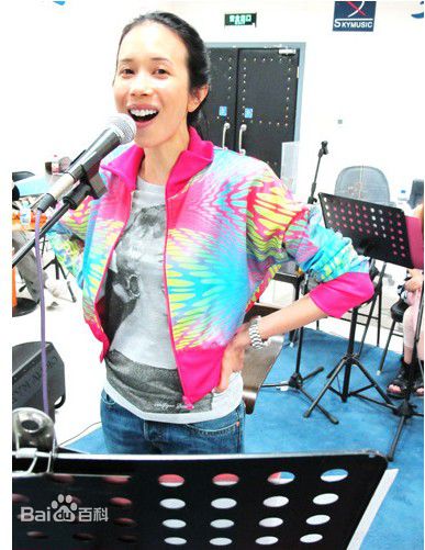 最优质莫文蔚(Karen Mok)精彩图册