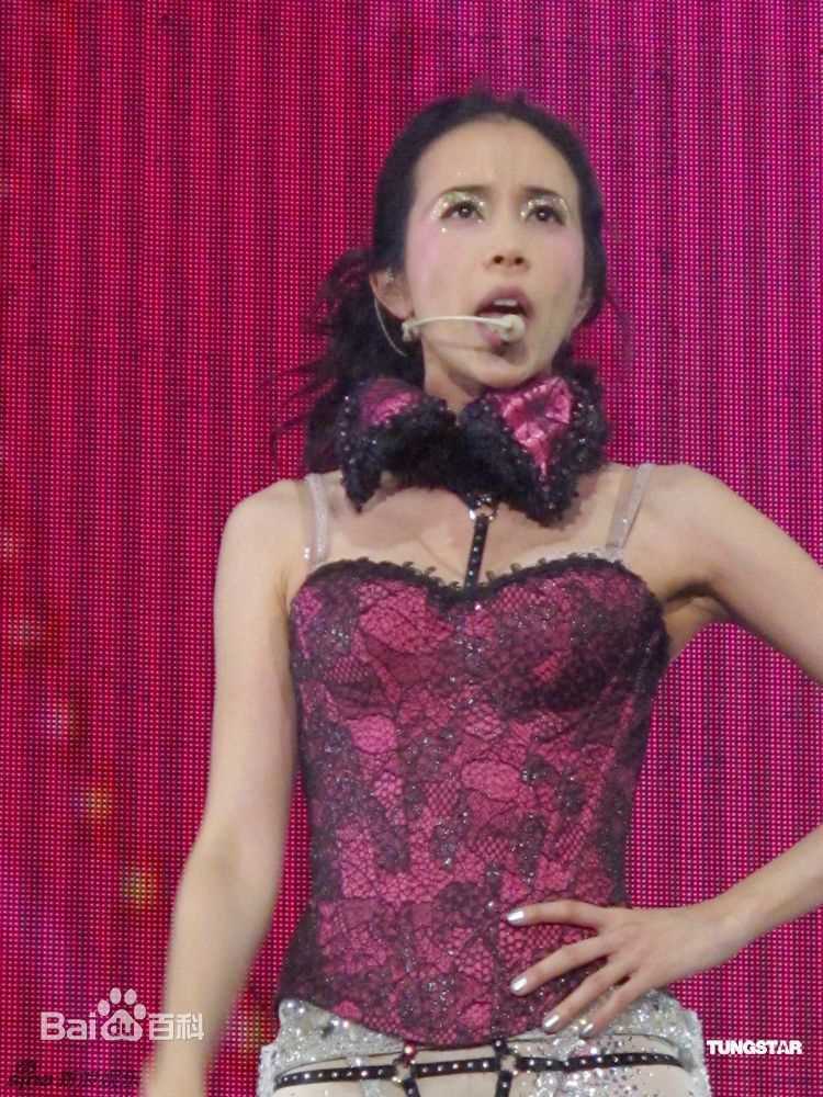 精选莫文蔚(Karen Mok)精彩图册