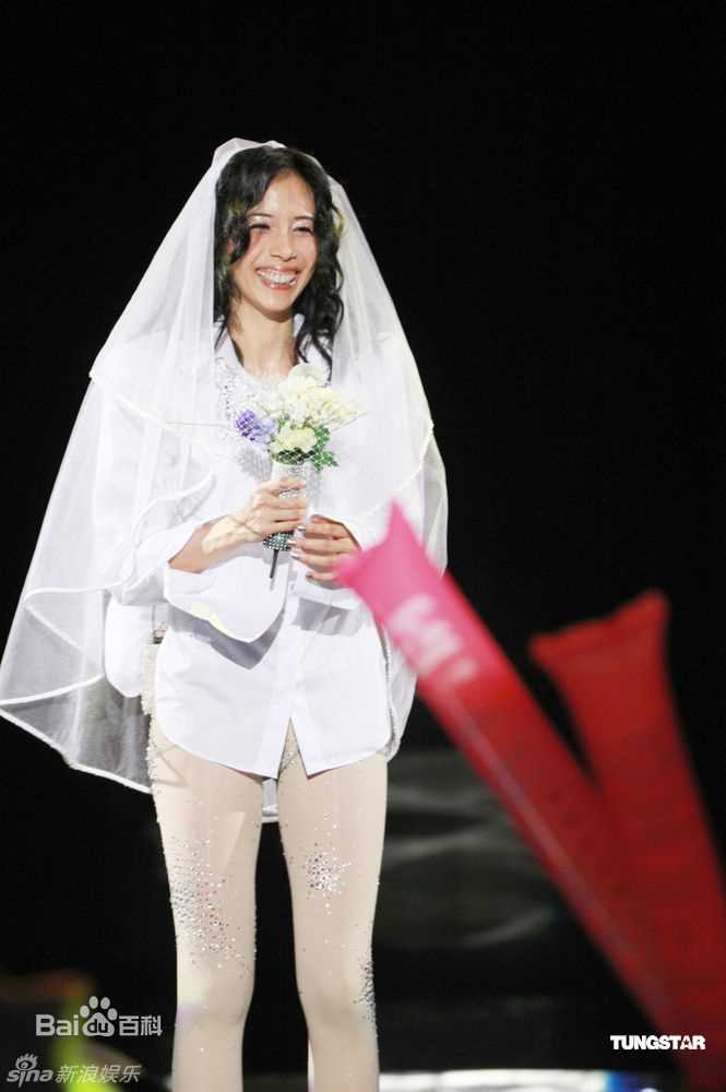 精选莫文蔚(Karen Mok)精彩图册