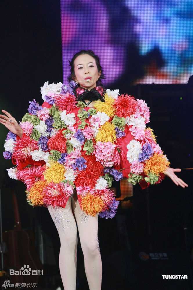 精选莫文蔚(Karen Mok)精彩图册