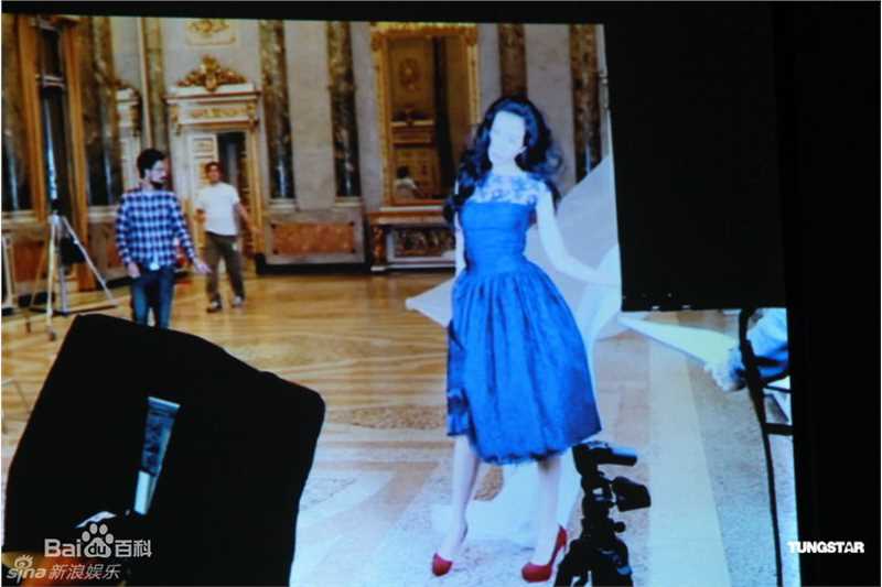 精选莫文蔚(Karen Mok)精彩图册