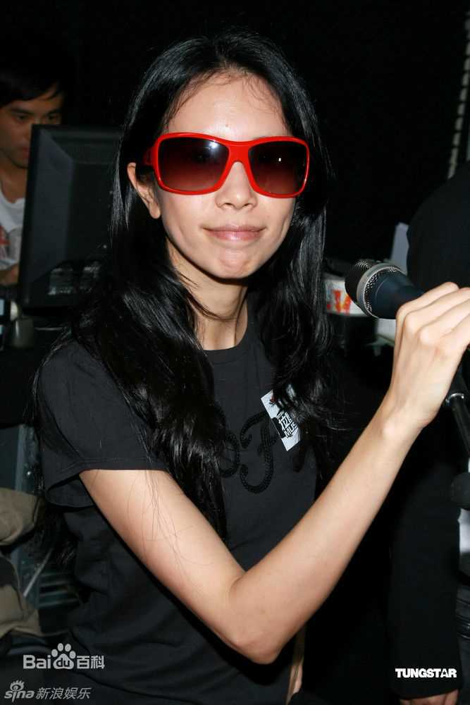 精选莫文蔚(Karen Mok)精彩图册