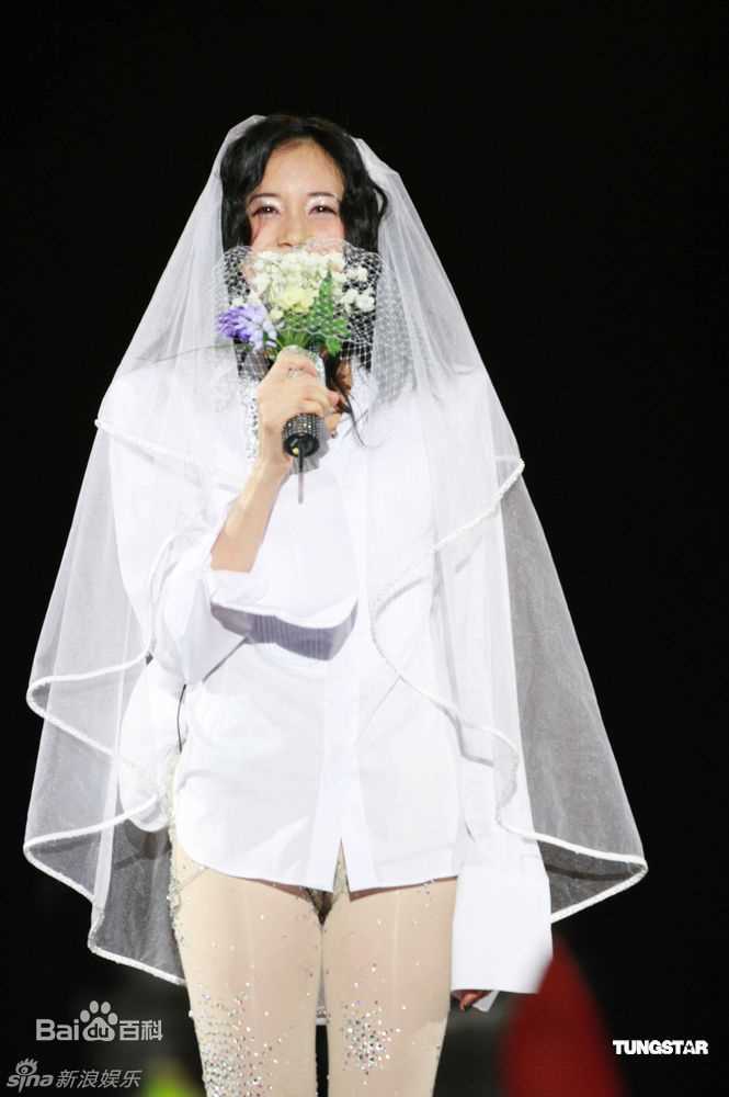 精选莫文蔚(Karen Mok)精彩图册