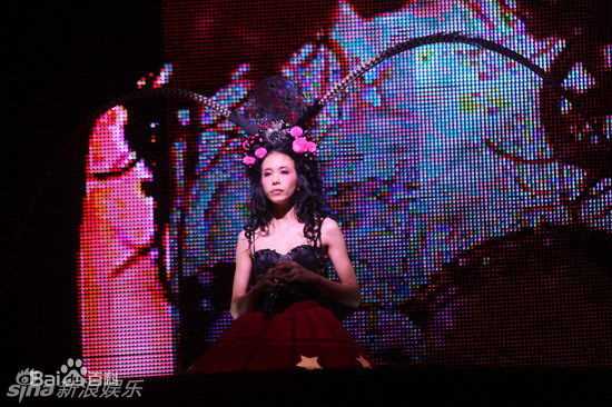 精选莫文蔚(Karen Mok)精彩图册