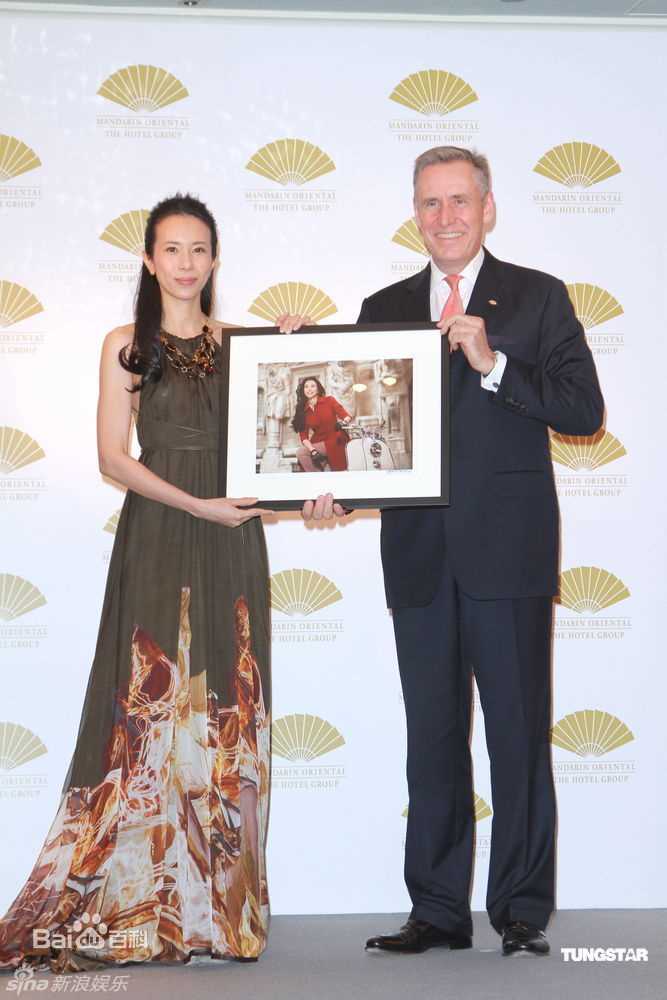 精选莫文蔚(Karen Mok)精彩图册