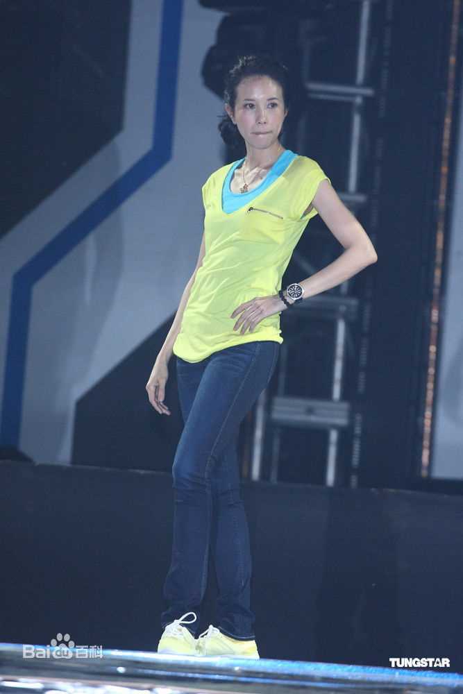 精选莫文蔚(Karen Mok)精彩图册