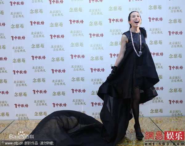 最新莫文蔚(Karen Mok)精彩图册