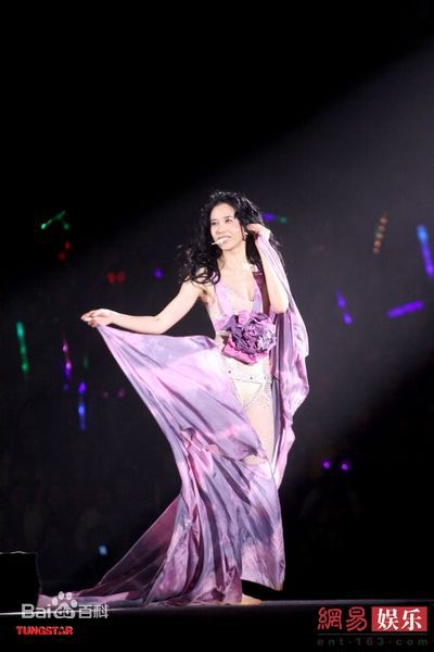 最新莫文蔚(Karen Mok)精彩图册