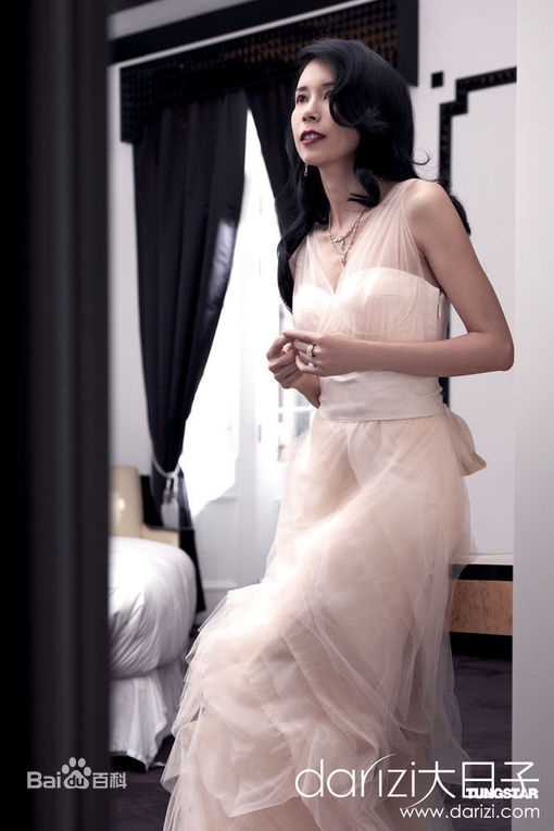 最新莫文蔚(Karen Mok)精彩图册