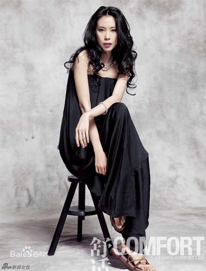 最新莫文蔚(Karen Mok)精彩图册