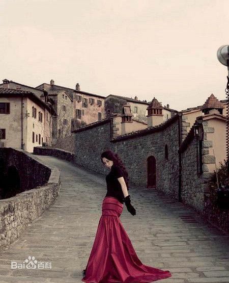 最新莫文蔚(Karen Mok)精彩图册