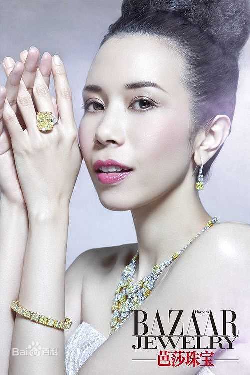 最新莫文蔚(Karen Mok)精彩图册