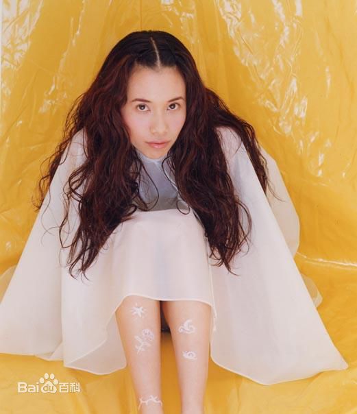 最新莫文蔚(Karen Mok)精彩图册