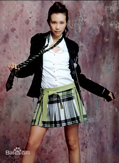 最新莫文蔚(Karen Mok)精彩图册