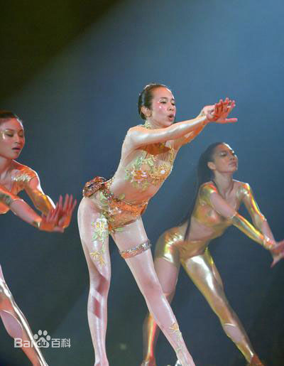 最新莫文蔚(Karen Mok)精彩图册