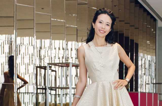 莫文蔚(Karen Mok)前后照片