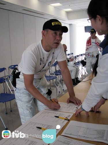 林保怡(Bowie Lam Bo Yee)慈善活动生活照相册