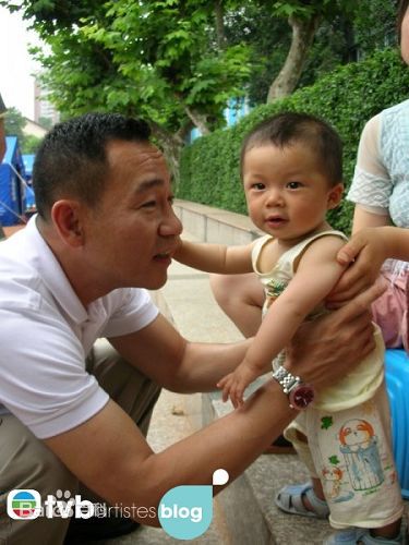 林保怡(Bowie Lam Bo Yee)慈善活动生活照相册