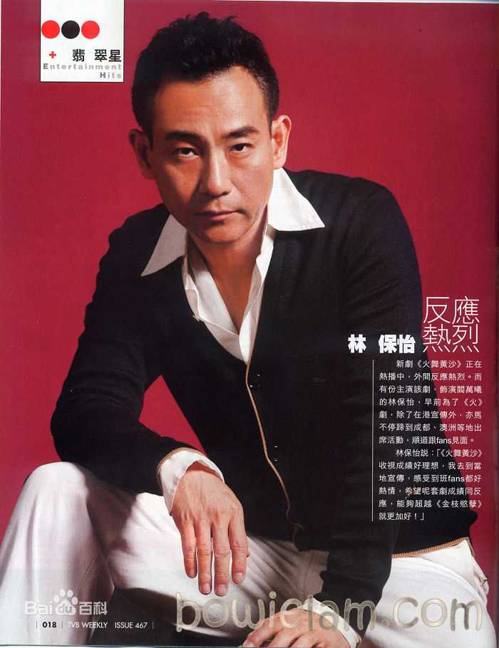 高清林保怡(Bowie Lam Bo Yee)图片