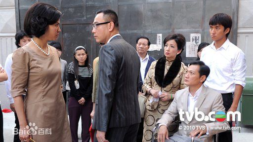 林保怡(Bowie Lam Bo Yee)《掌上明珠》最全剧照