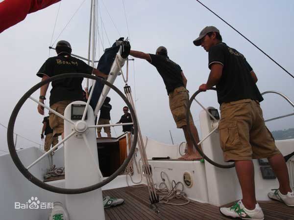 林保怡(Bowie Lam Bo Yee)青岛扬帆外景拍摄图片图册