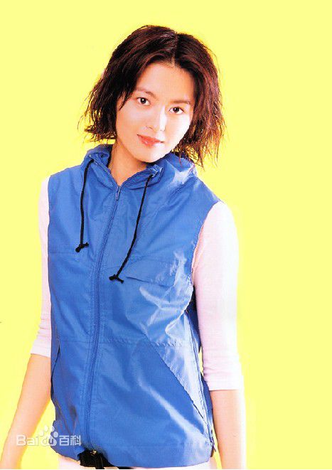 梁咏琪(GiGi ，Leung Wing Kei)前后照片