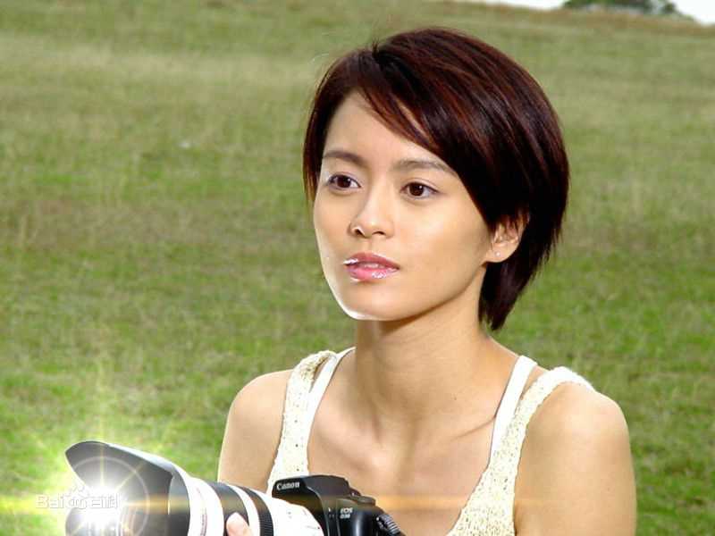 梁咏琪(GiGi ，Leung Wing Kei)前后照片