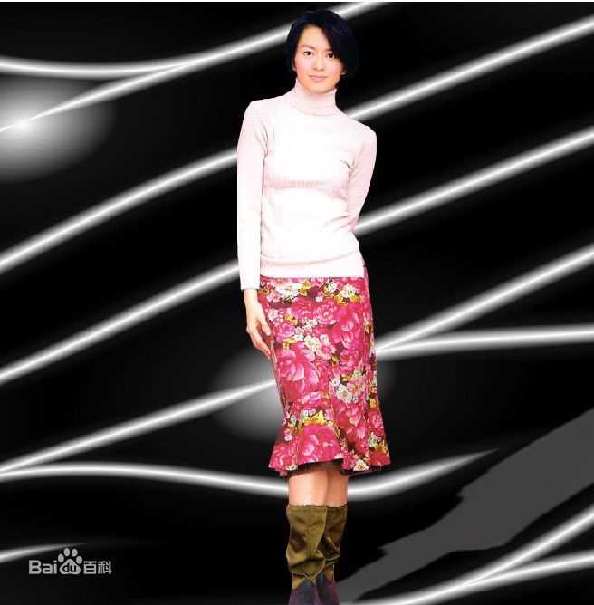 梁咏琪(GiGi ，Leung Wing Kei)前后照片