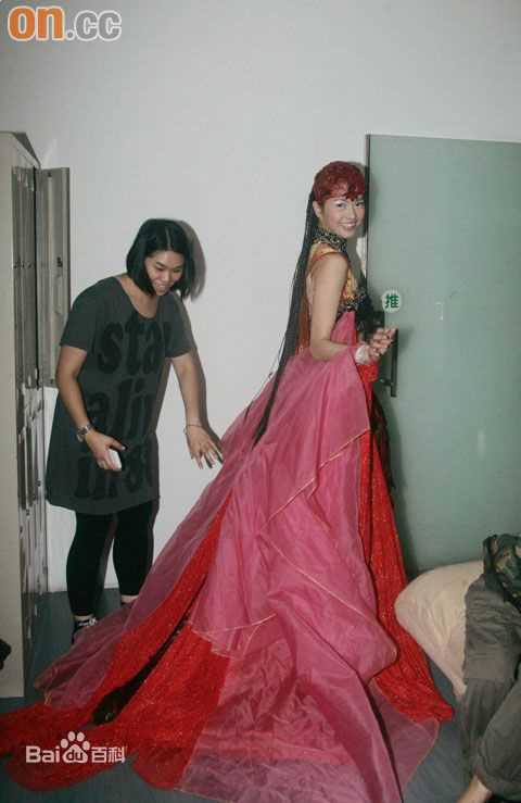 梁咏琪(GiGi ，Leung Wing Kei)小梁_越光宝盒性感图片图集