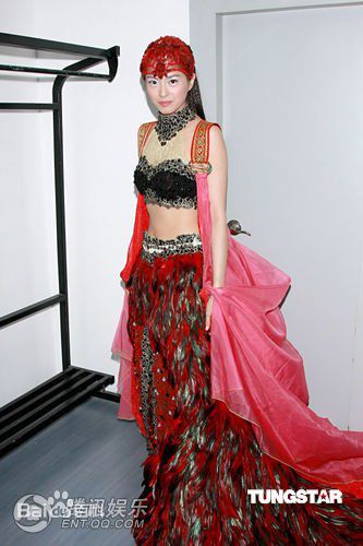 梁咏琪(GiGi ，Leung Wing Kei)小梁_越光宝盒性感图片图集