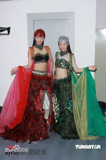 梁咏琪(GiGi ，Leung Wing Kei)小梁_越光宝盒性感图片图集