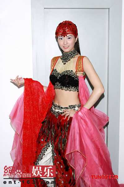 梁咏琪(GiGi ，Leung Wing Kei)小梁_越光宝盒性感图片图集