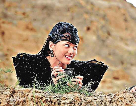 梁咏琪(GiGi ，Leung Wing Kei)小梁_越光宝盒性感图片图集