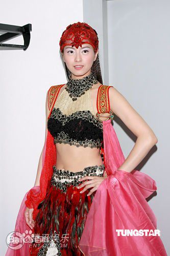 梁咏琪(GiGi ，Leung Wing Kei)小梁_越光宝盒性感图片图集