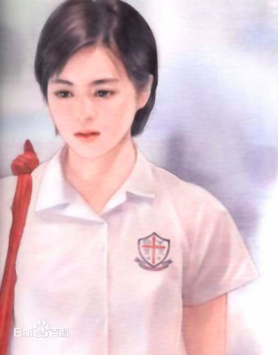 梁咏琪(GiGi ，Leung Wing Kei)小梁_心动素颜照相册